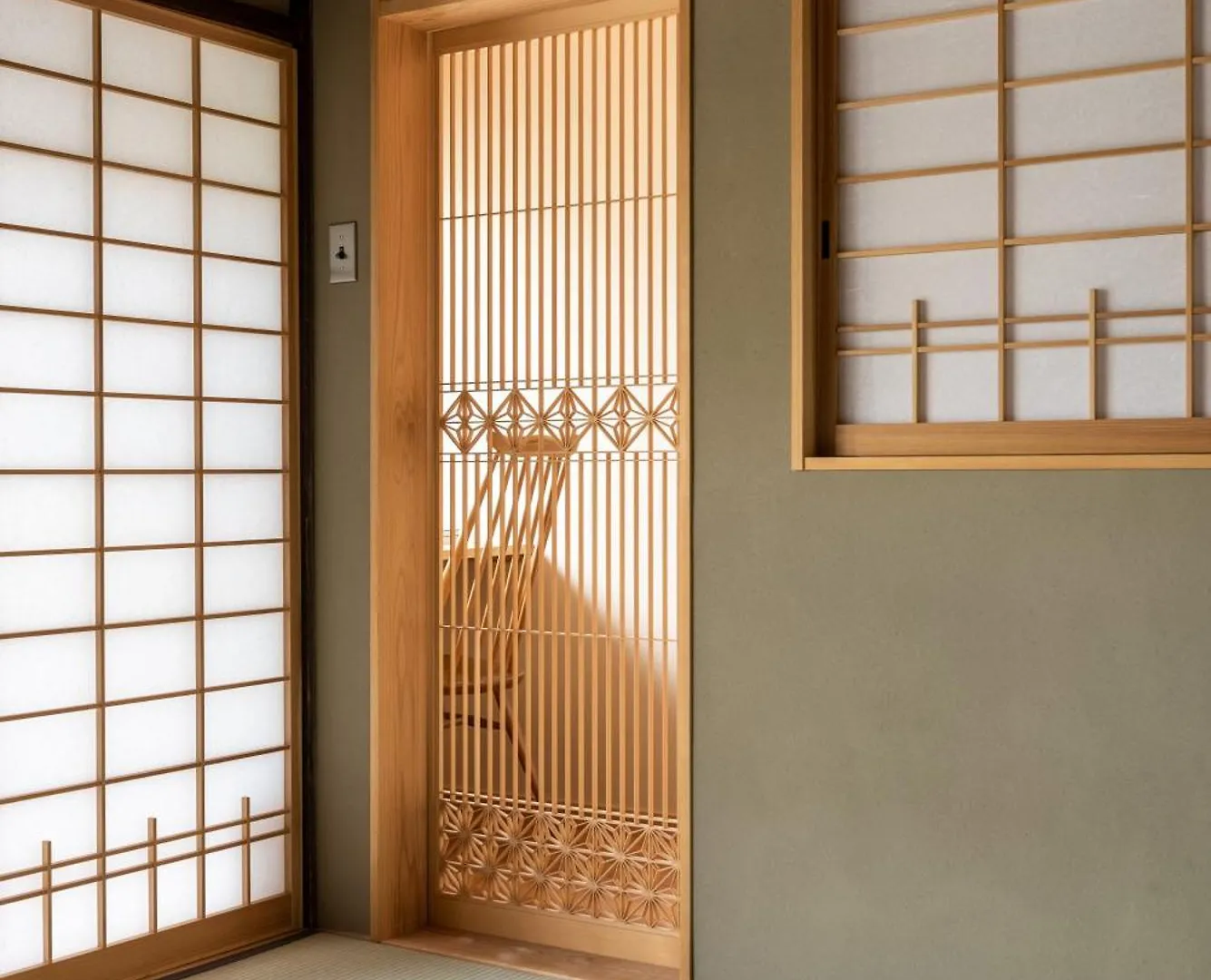 Villa Choya Chawanzaka Machiya House Kyōto