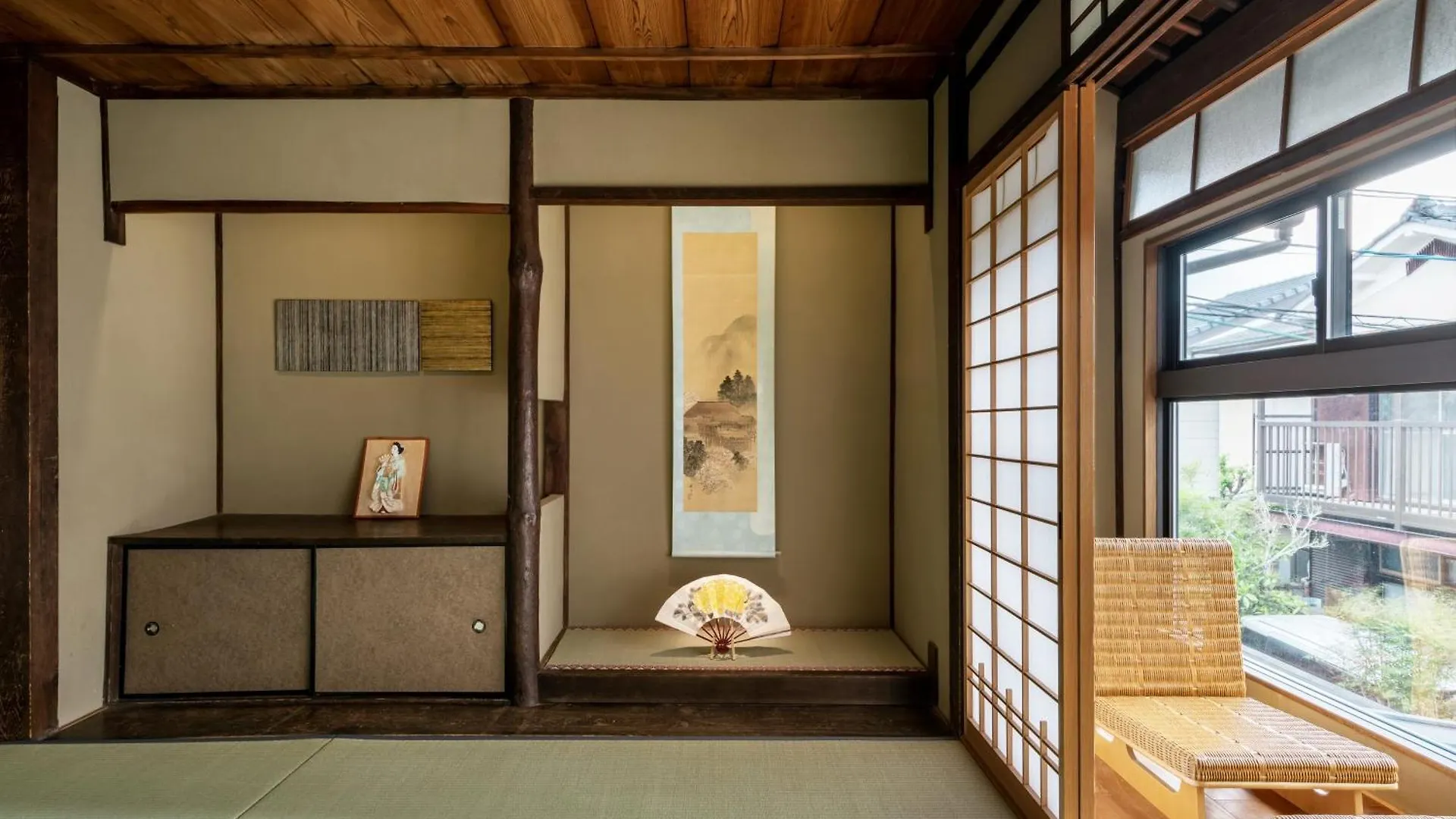 Villa Choya Chawanzaka Machiya House Kyōto
