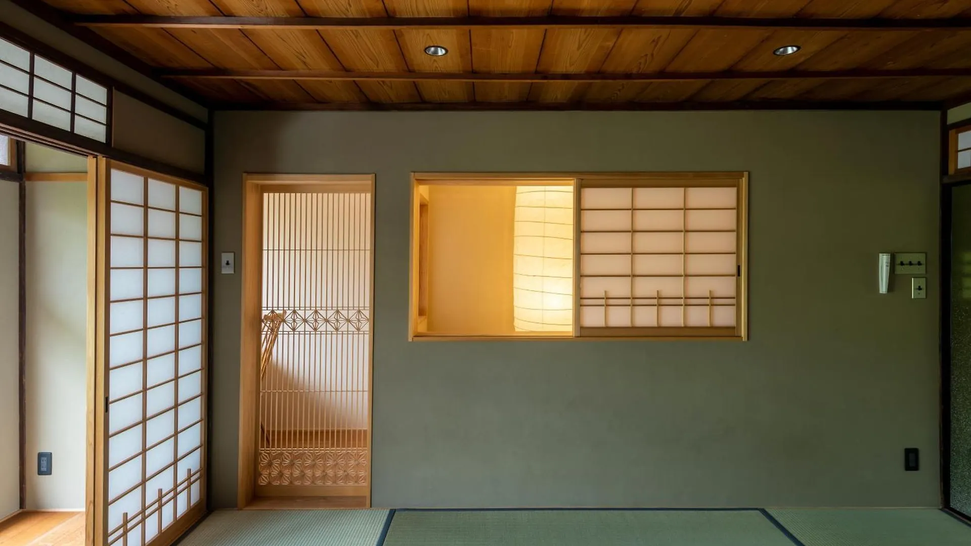 Choya Chawanzaka Machiya House Villa Kyoto 0*,