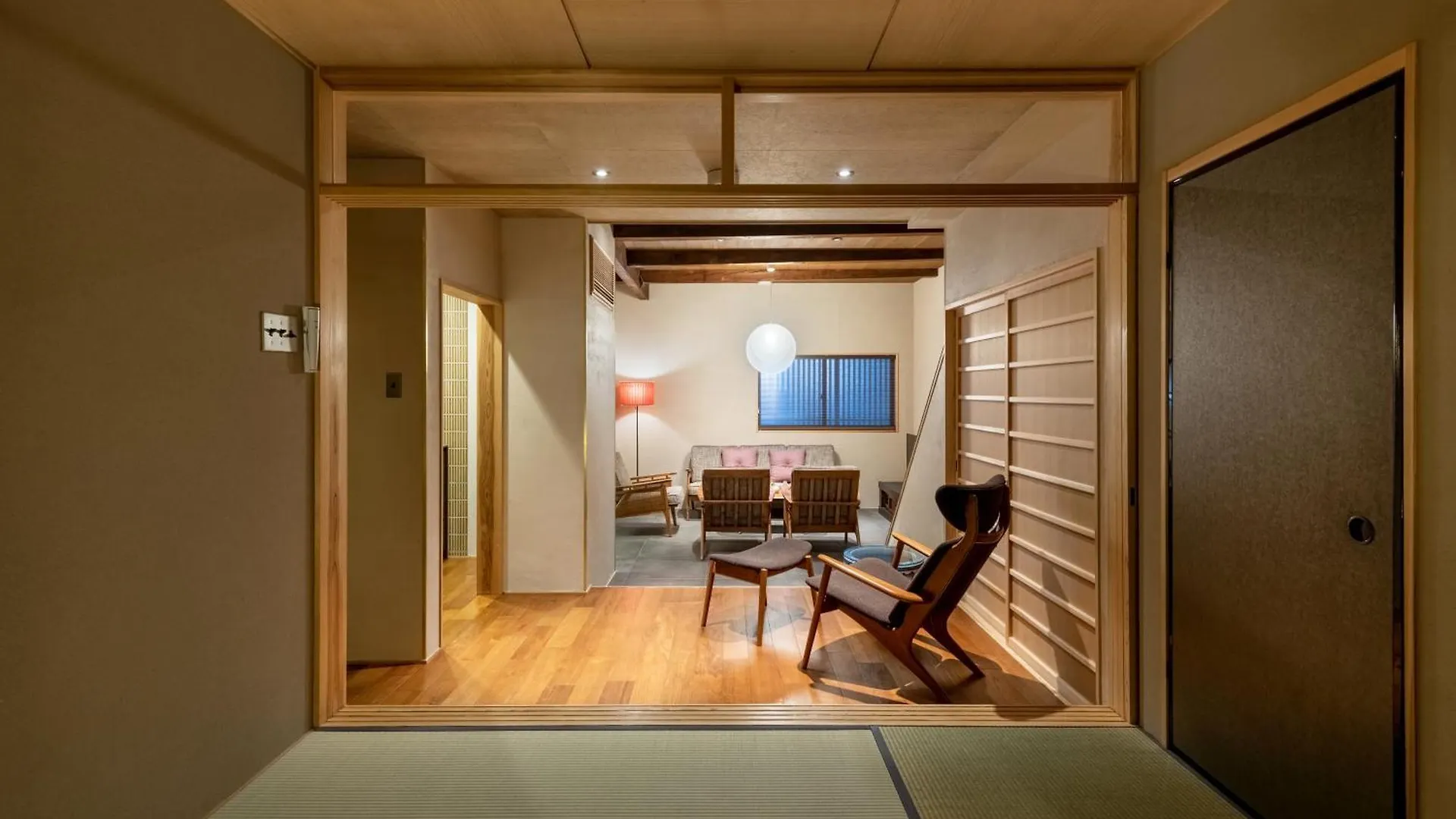 Tatil Evi Choya Chawanzaka Machiya House Villa Kyoto