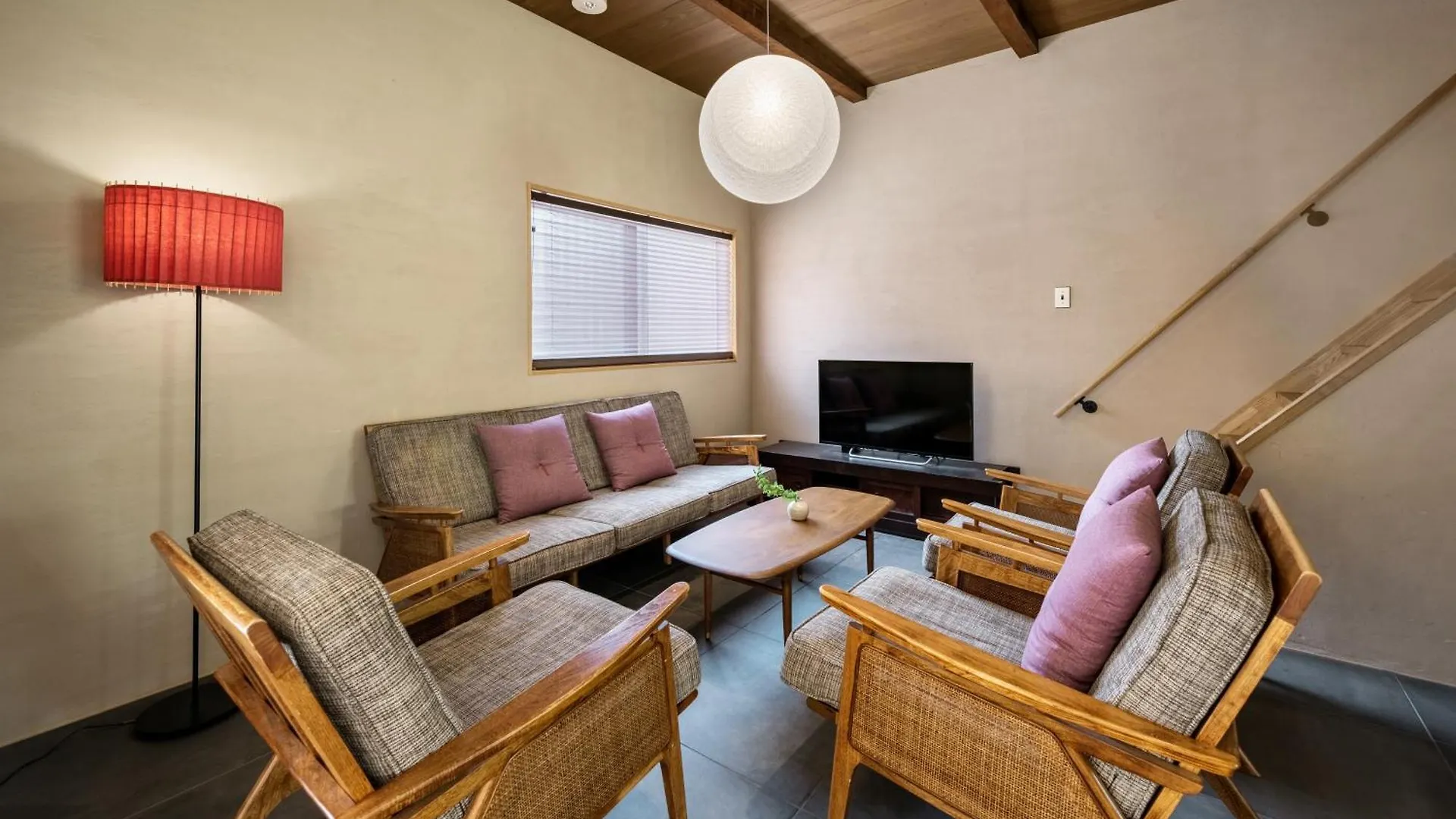 Choya Chawanzaka Machiya House Villa Kyoto Tatil Evi