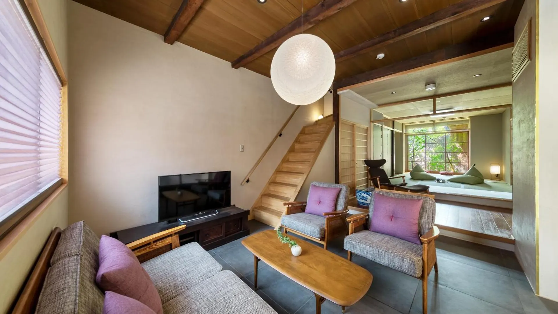 Choya Chawanzaka Machiya House Villa Kyoto 0*,