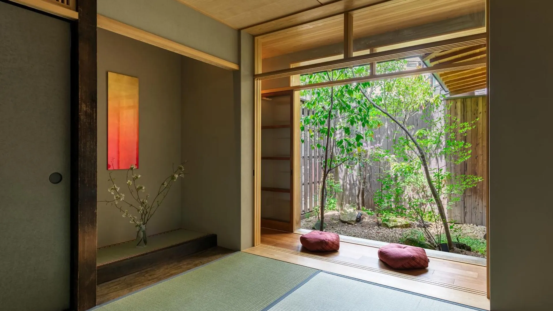 Casa vacanze Villa Choya Chawanzaka Machiya House Kyōto Giappone